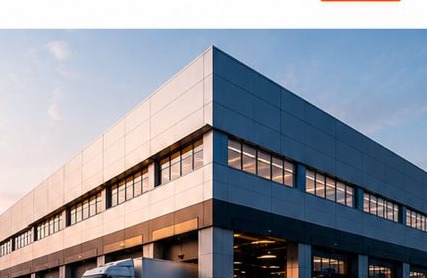 Built-to-Suit Industrial Unit