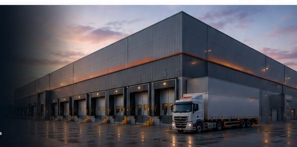 Logistics Park – North India