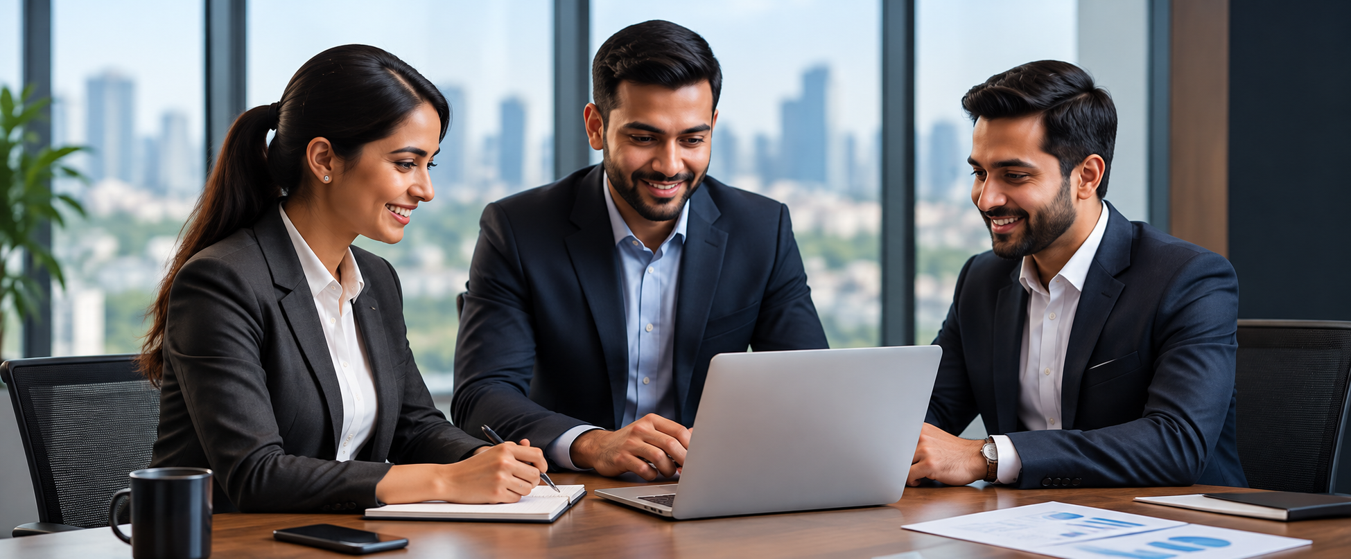 Your Strategic Consulting Partner
